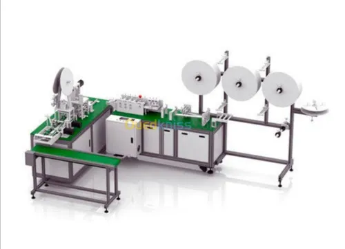 Installation Mantenance Machine 