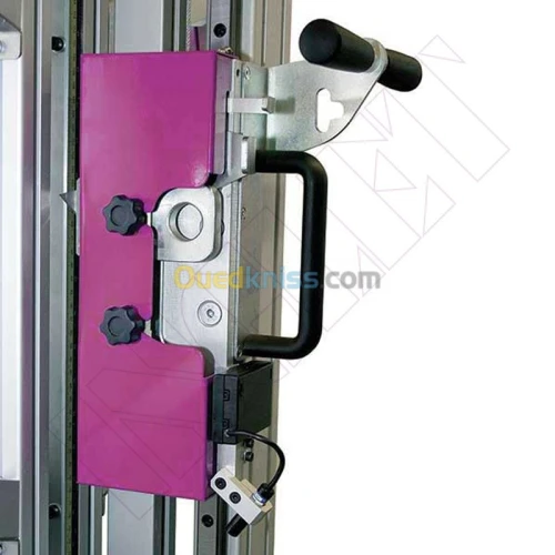 Decoupeuse verticale  FOREX - PLEXI.