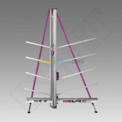Decoupeuse verticale  FOREX - PLEXI.