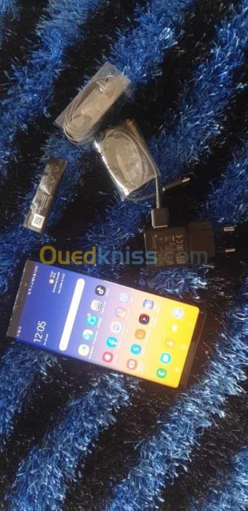 Samsung Samsung galaxy note 9