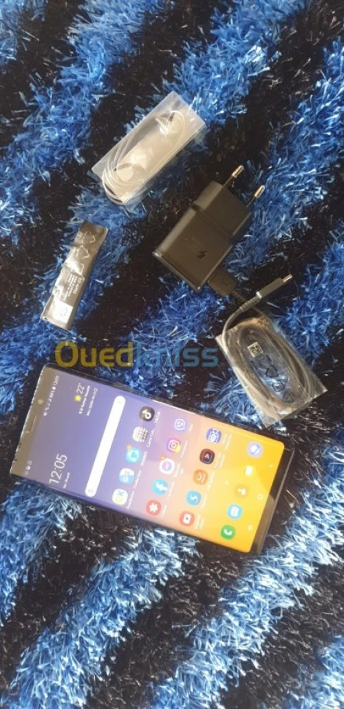 Samsung Samsung galaxy note 9