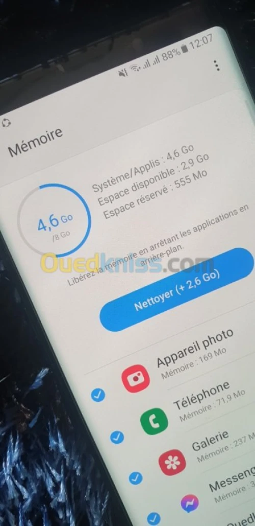 Samsung Samsung galaxy note 9
