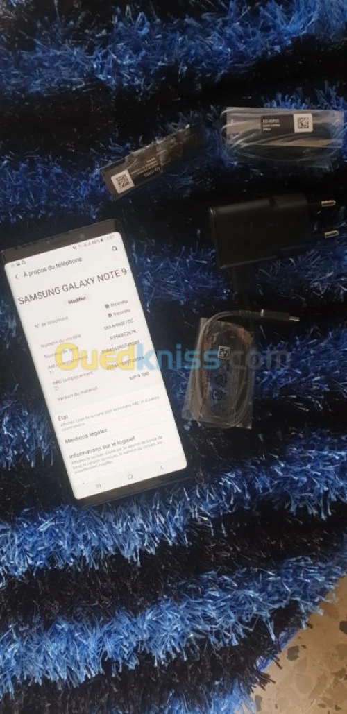 Samsung Samsung galaxy note 9
