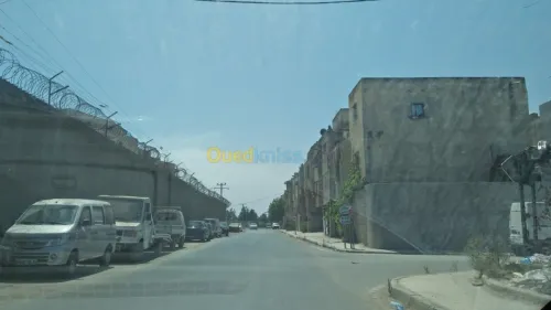 Vente Terrain Alger Rouiba