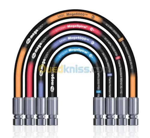 Vente ET Confection Flexibles Hydro