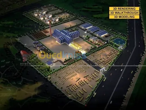 Etude architecturale