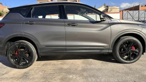 Geely Coolray 2025 Full Options