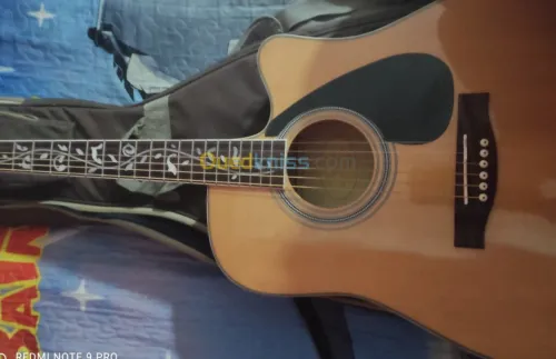 Guitar fender profisional USA folk