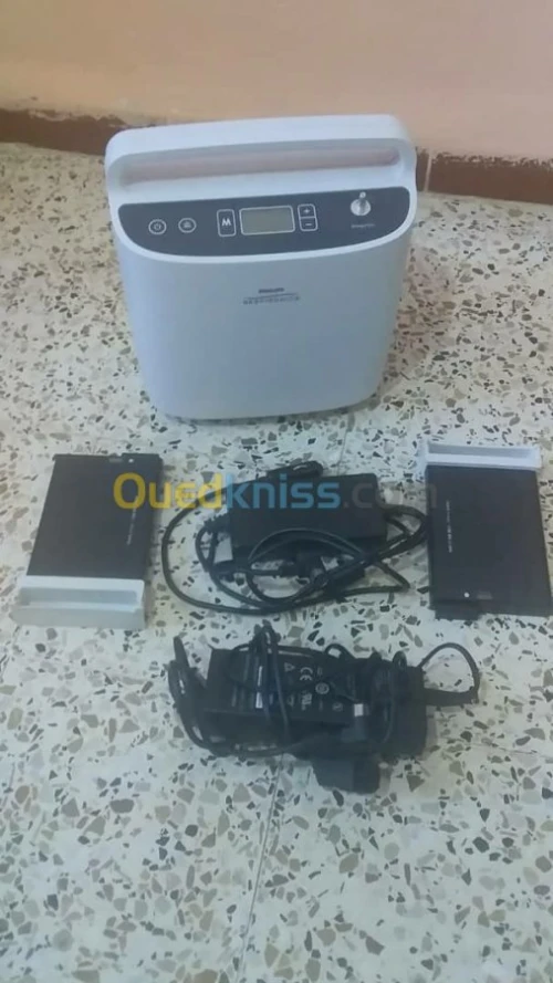 جهاز تنفس اصطناعي متنقل نوع فليبس phil