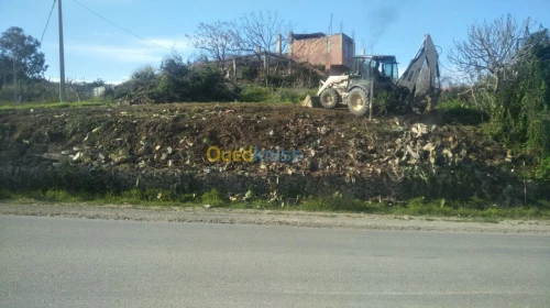 Vente Terrain Boumerdes Dellys