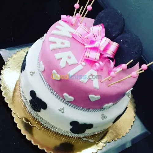  gâteaux d'anniversaire personnalisé 