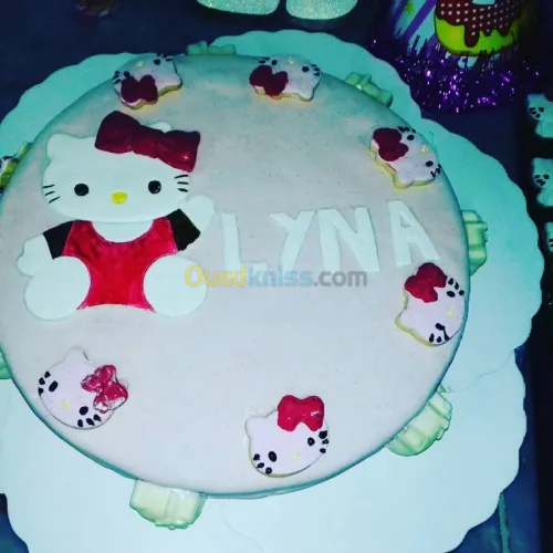  gâteaux d'anniversaire personnalisé 