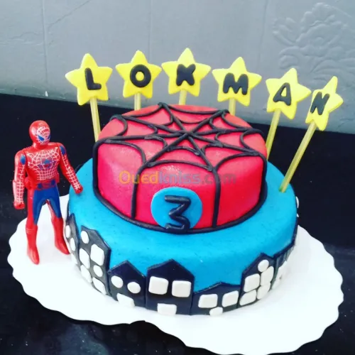 gâteaux d'anniversaire personnalisé 