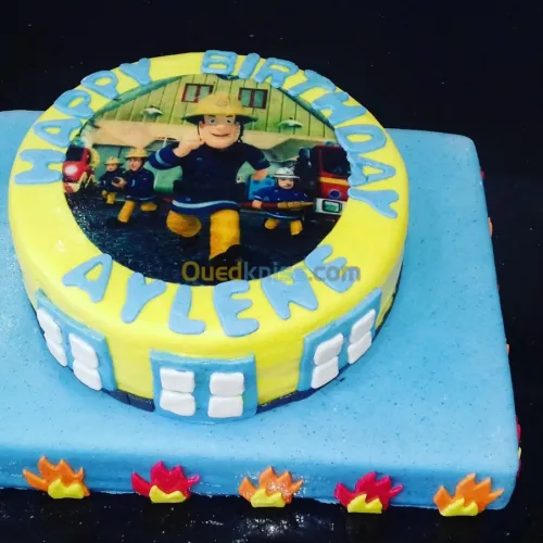  gâteaux d'anniversaire personnalisé 