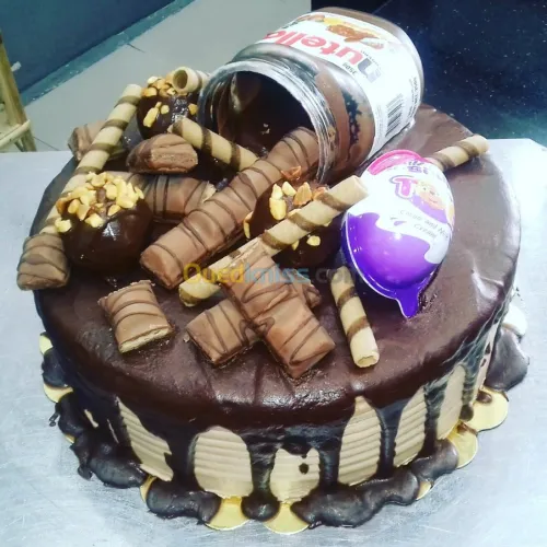  gâteaux d'anniversaire personnalisé 