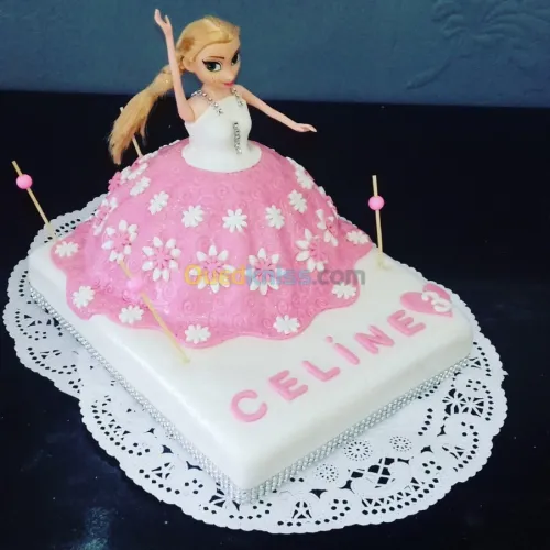  gâteaux d'anniversaire personnalisé 