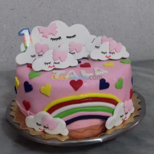  gâteaux d'anniversaire personnalisé 