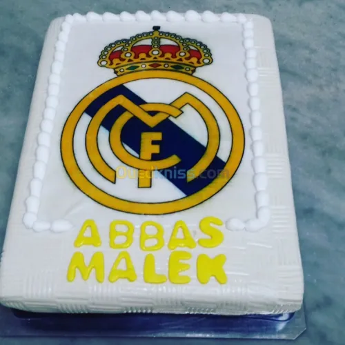  gâteaux d'anniversaire personnalisé 