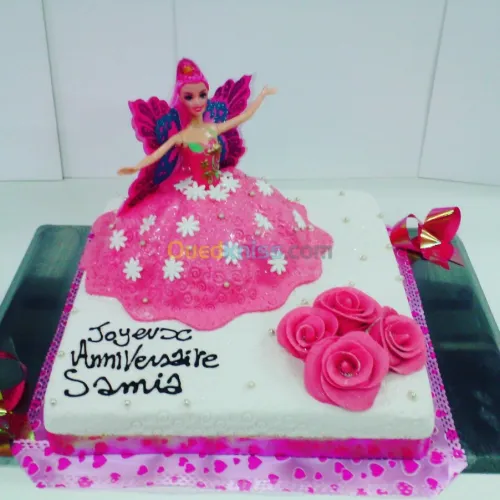  gâteaux d'anniversaire personnalisé 