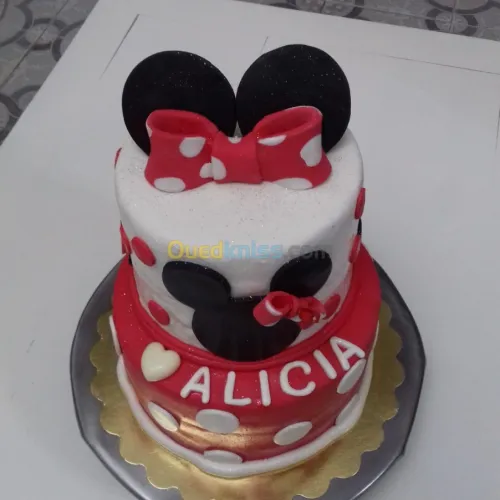  gâteaux d'anniversaire personnalisé 