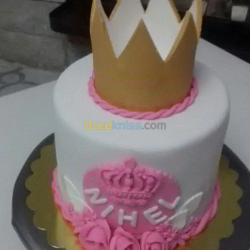  gâteaux d'anniversaire personnalisé 