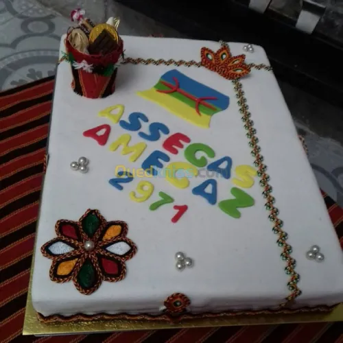  gâteaux d'anniversaire personnalisé 