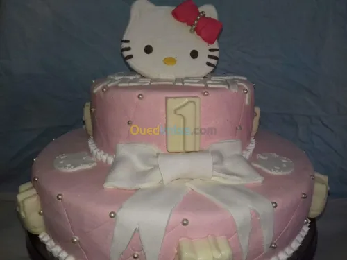  gâteaux d'anniversaire personnalisé 