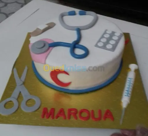  gâteaux d'anniversaire personnalisé 