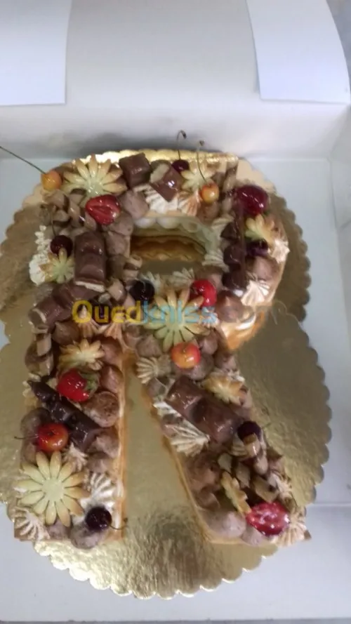  gâteaux d'anniversaire personnalisé 