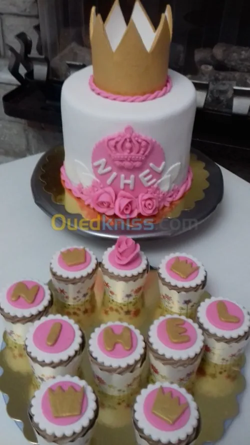  gâteaux d'anniversaire personnalisé 