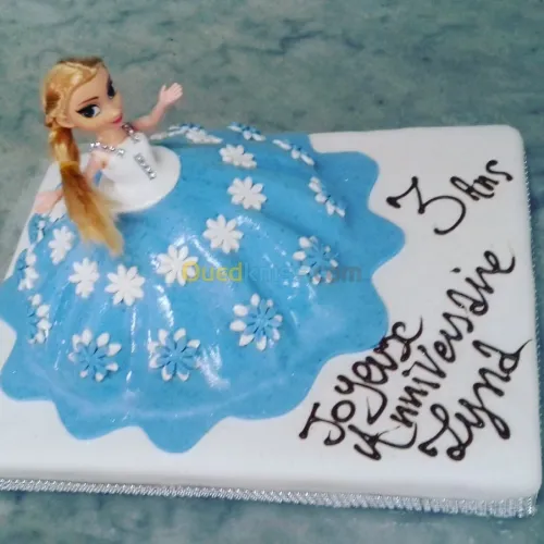  gâteaux d'anniversaire personnalisé 