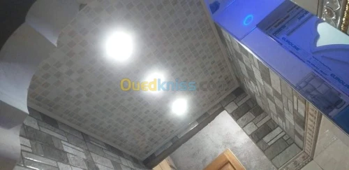Menuiserie aluminium et PVC ba13 