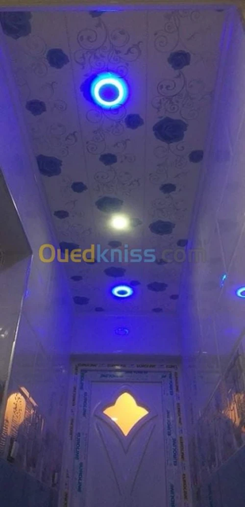 Menuiserie aluminium et PVC ba13 