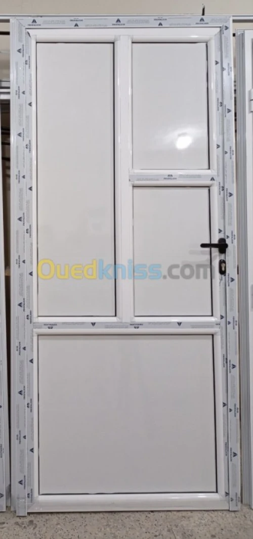 Menuiserie aluminium et PVC ba13 