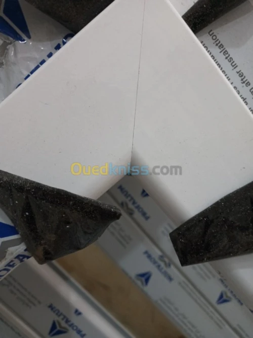 Menuiserie aluminium et PVC ba13 