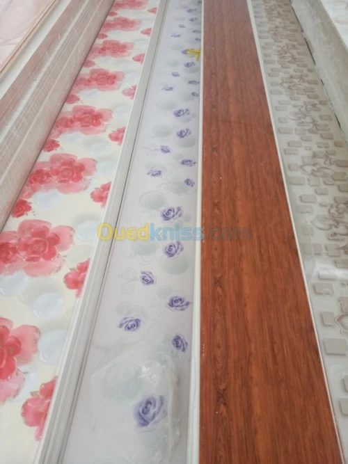 Menuiserie aluminium et PVC ba13 