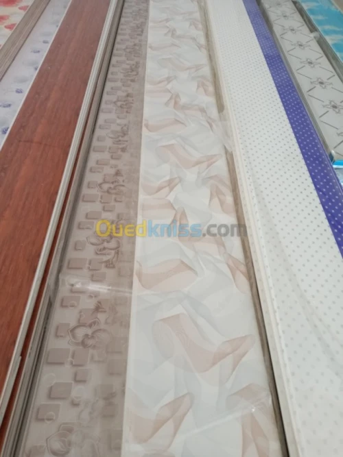 Menuiserie aluminium et PVC ba13 