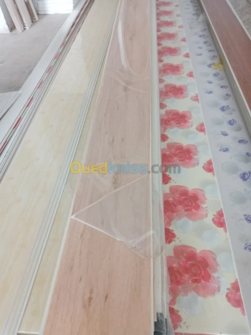 Menuiserie aluminium et PVC ba13 
