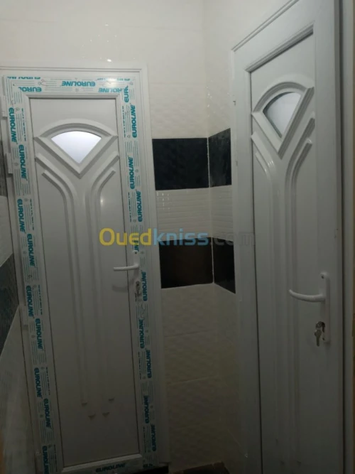 Menuiserie aluminium et PVC ba13 