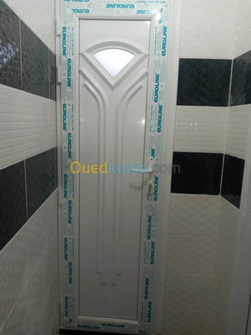 Menuiserie aluminium et PVC ba13 