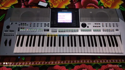  Santhé yamaha or 700 oriental 