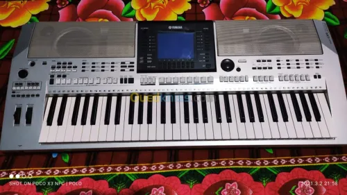  Santhé yamaha or 700 oriental 