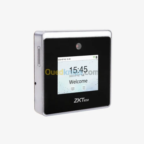 Pointeuse & controle d'acces