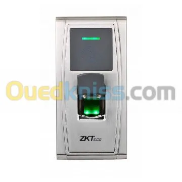 Pointeuse & controle d'acces