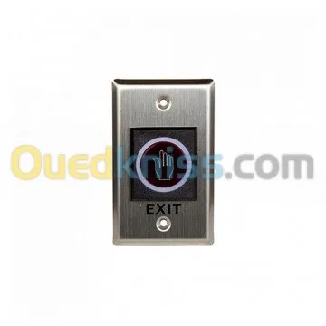 Pointeuse & controle d'acces