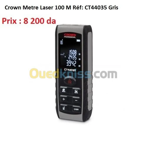 metre laser