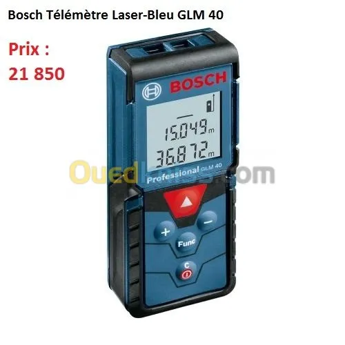 metre laser