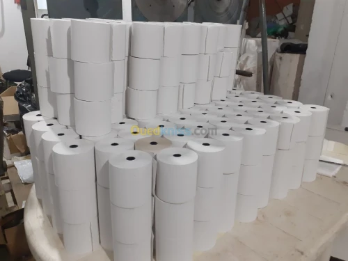 Papier thermique