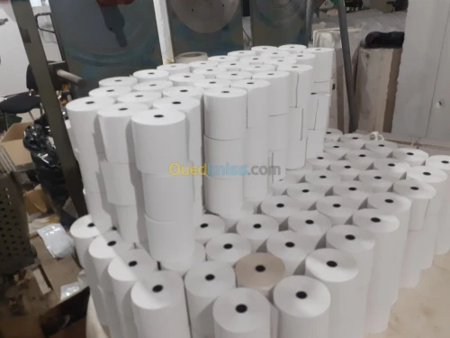 Papier thermique