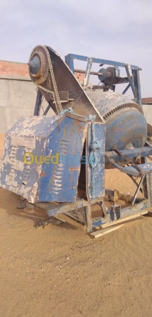 Betonier ATLAS1900
